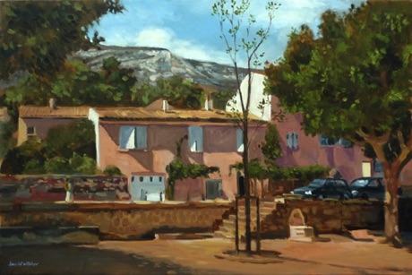 "Puyloubier, Provence"