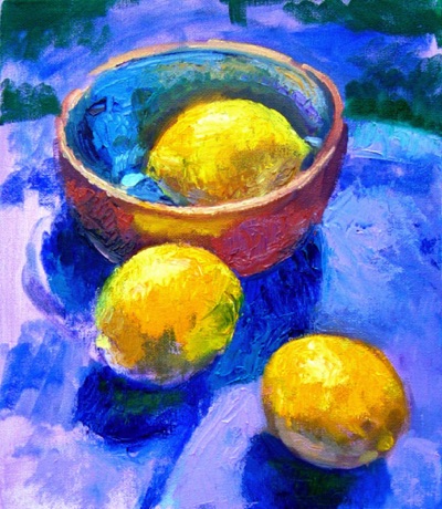 "Lemons in the Sun"